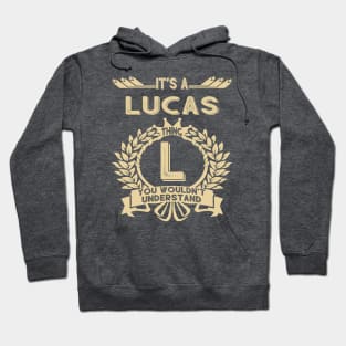 Lucas Hoodie